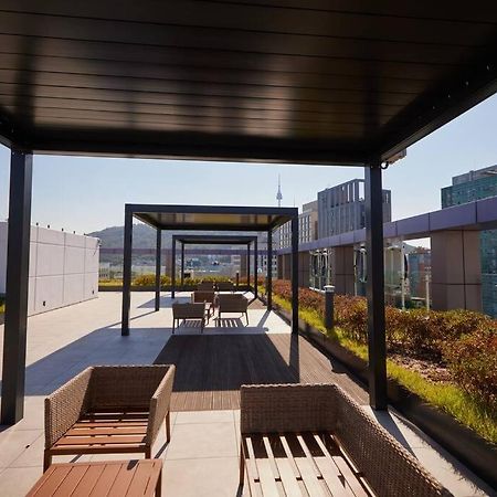 Stayc Hotel Myeongdong Сеул Екстер'єр фото