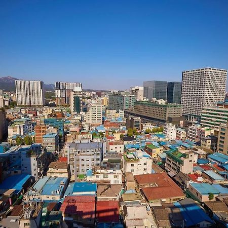 Stayc Hotel Myeongdong Сеул Екстер'єр фото
