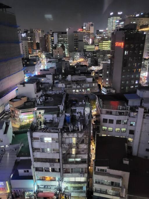 Stayc Hotel Myeongdong Сеул Екстер'єр фото