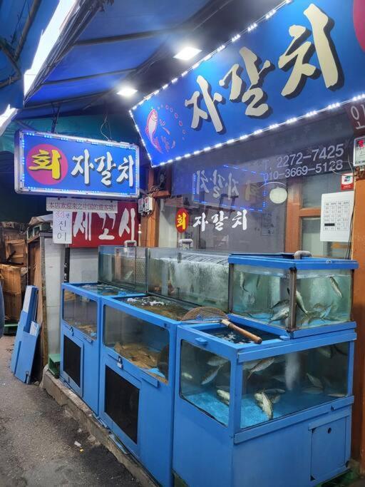 Stayc Hotel Myeongdong Сеул Екстер'єр фото