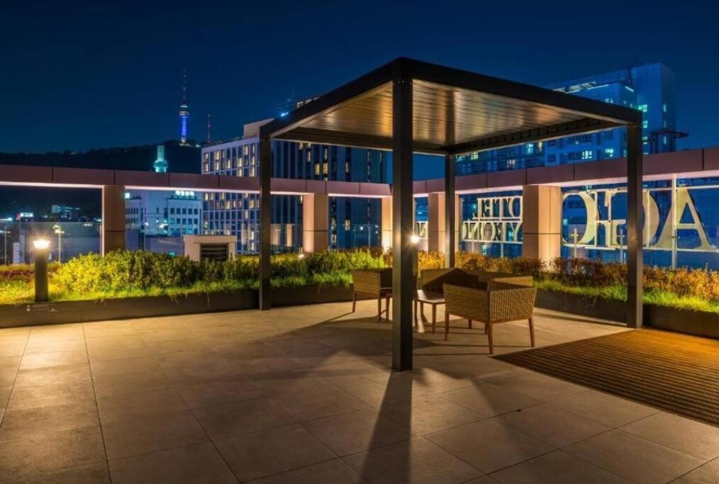 Stayc Hotel Myeongdong Сеул Екстер'єр фото